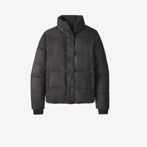 Patagonia Women's Silent Down Jacket
